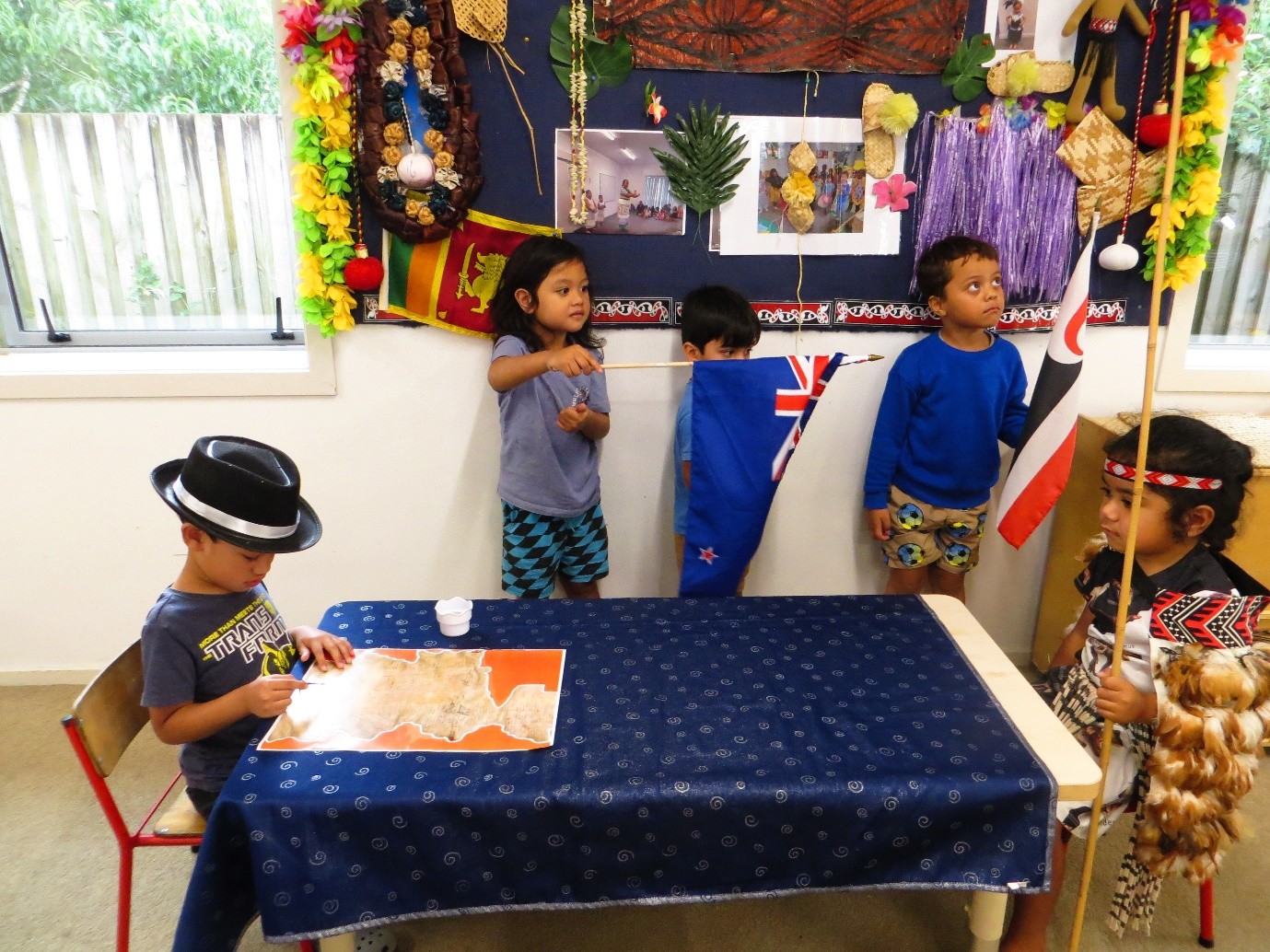 Māngere Waitangi Day